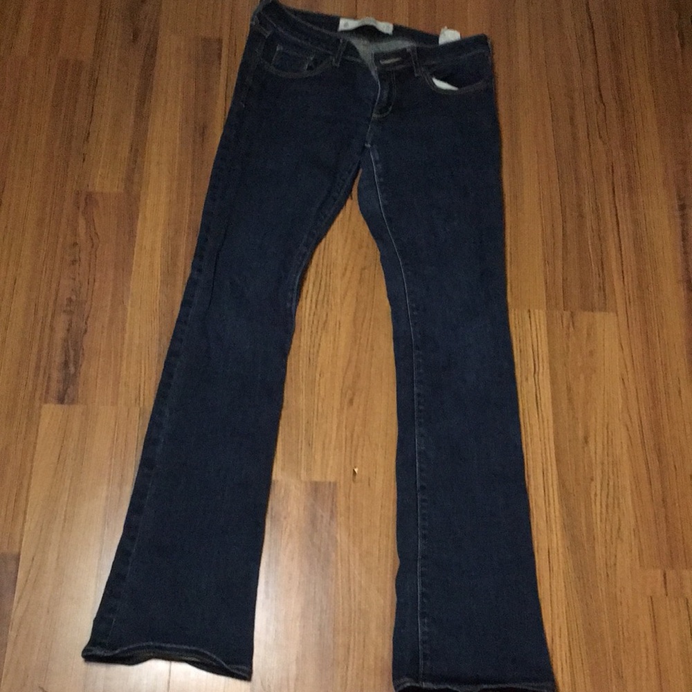 Abercrombie & Fitch boot style jeans